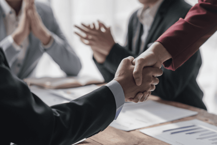 Shareholders Dispute Settlement